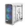 Fractal Design | Torrent | RGB White TG clear tint | Power supply included No | ATX - 17